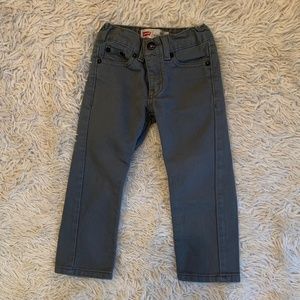 Levi's 513 Slim Pants Kids